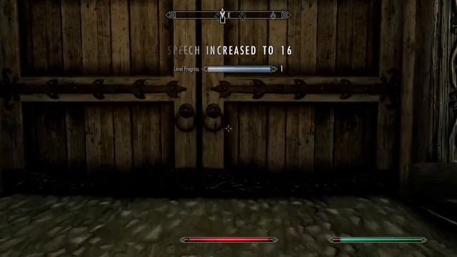 Skyrim Orc Female Beserker Build Winter Chronicles pt.1 смотреть онлайн