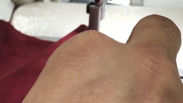 Лапка-Улитка.Лапка-Подрубка для прямострочки Джак ф4(Jack F4) смотреть онлайн