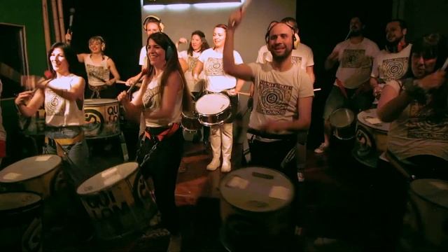 Quilombo Samba Reggae Party 2023 - #2 смотреть онлайн