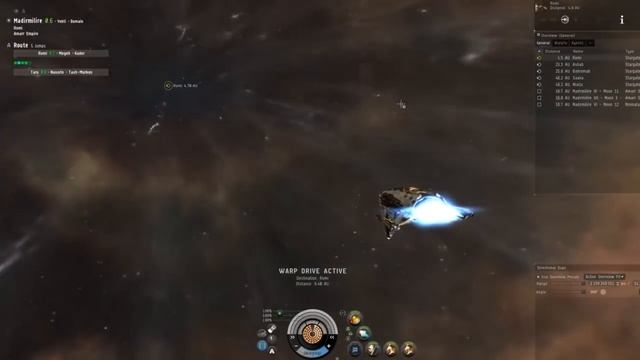 EVE Online. Теория научной фантастики. смотреть онлайн