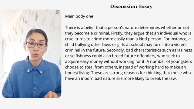 IELTS Preparation: Как научиться планировать и писать Discussion Essay на 7.0 баллов