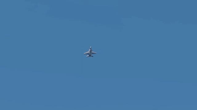 SUPER HORNET - AirShow - DCS World смотреть онлайн