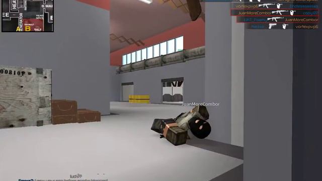 Alt F4 vs Outlaws (POV) (WITH COMMS) (tourney Match) смотреть онлайн