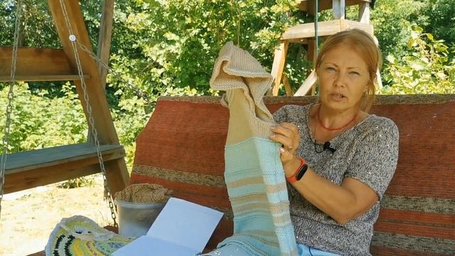 Готовые работы мая. Летние процессы.