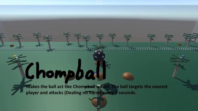 Sportsball Showcase : Game Mutators & Tournament смотреть онлайн