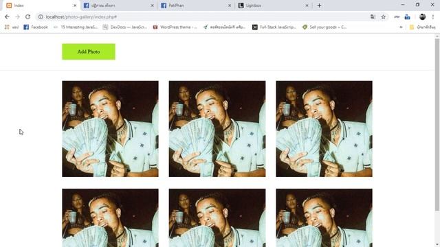 PHP + MySQLi สอนทำระบบอัพโหลดรูปภาพเหมือน Instagram смотреть онлайн