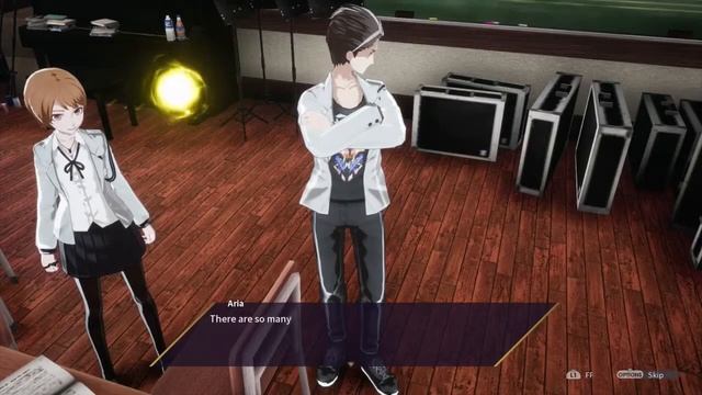 Let's Play Caligula Effect Overdose - Part 2 - The Go-Home-Club смотреть онлайн