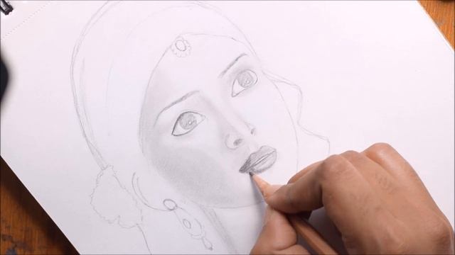Pencil sketch-2 смотреть онлайн