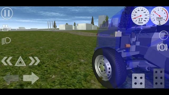 ОБНОВА В SIMPLE CAR CRASH НОВАЯ НИВА НА АНДРОИД ОБЗОР RUSSIAN BEAMNG DRIVE SIMPLE CAR CRASH ANDROID смотреть онлайн