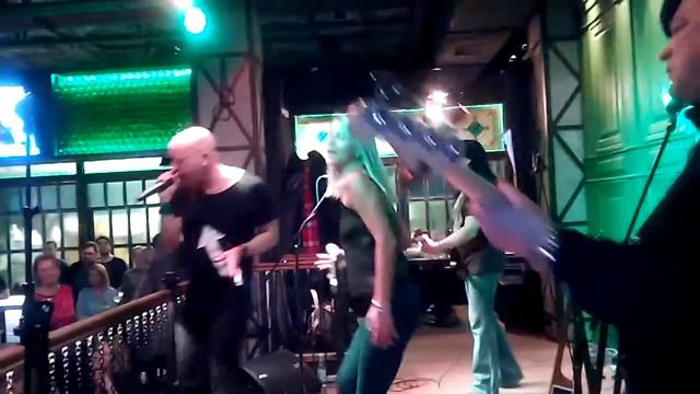 Blacksmith's pub. Moscow, 04.03.2017 смотреть онлайн