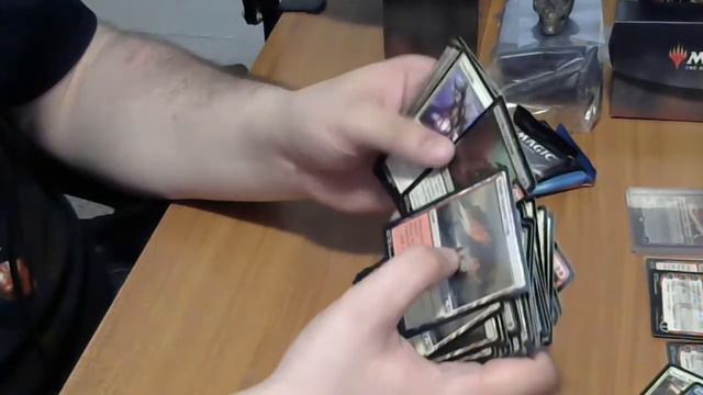 MtG Opening Deck Builder's Toolkit смотреть онлайн