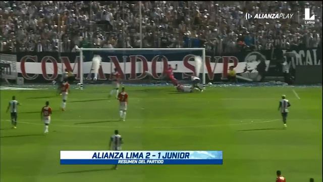 🔴 Resumen: Alianza Lima vs Junior de Barranquilla (2-1) #TardeBlanquiazulXLatina смотреть онлайн