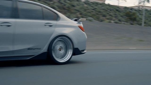 Ravens Rock - Drive Forever (ThreeV Remix) | BMW M4 SHOWTIME [4K]