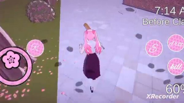 ( Update ) Insane Love ' Yandere Simulator Fangame Android + DL