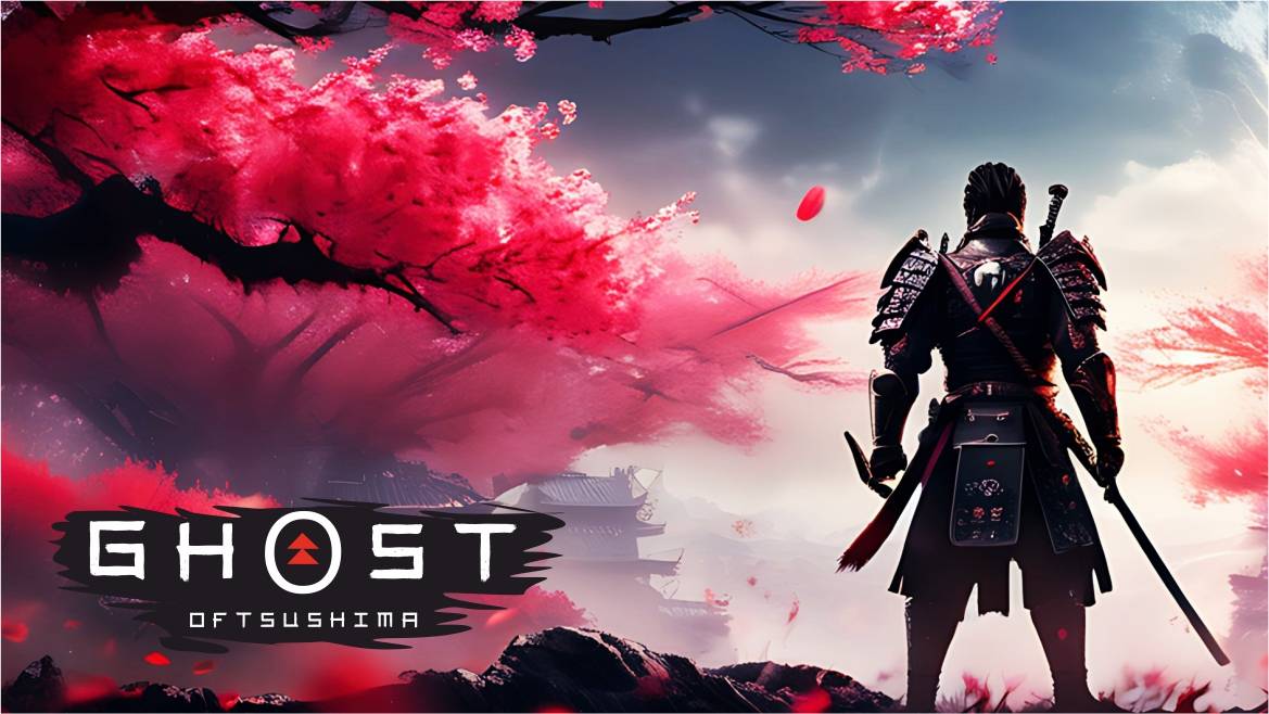 Ghost of Tsushima на ПК ► РАЗМЫШЛЕНИЯ #5 смотреть онлайн