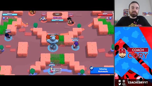 BIBI GUIDE: How To Play The BEST Brawler Like A Pro In Brawl Stars!