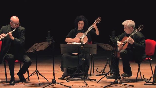 Adagio ma non tanto - J. S. Bach, Sonata BWV 1016 смотреть онлайн