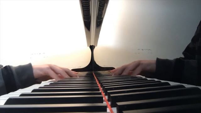 RCM Level 4 - Prayer, op. 25, no. 5 by Genari Karganov смотреть онлайн
