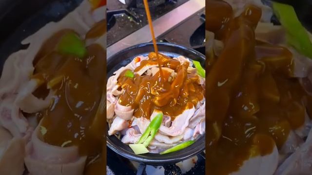 Spicy Yummy Asian Street Food