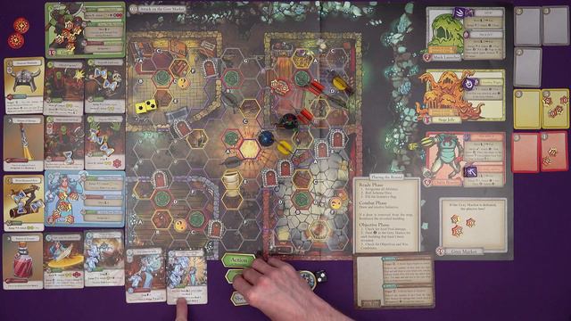 Tales from the Red Dragon Inn | Scenario 3 смотреть онлайн