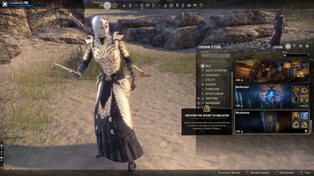 ESO DLC and Expansions Buying Guide for Players without ESO Plus (2020) смотреть онлайн