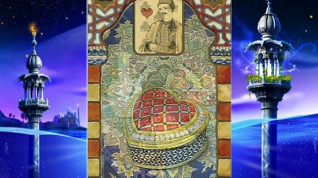 Галерея Оракула Ленорман Раны Джордж — Rana George Lenormand Oracle Gallery смотреть онлайн