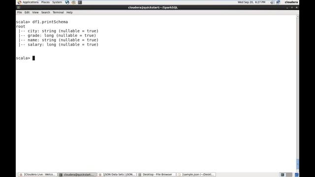 spark sql смотреть онлайн