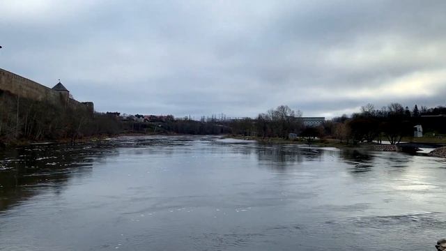Эстония Нарва. В поисках Нарвской миноги смотреть онлайн
