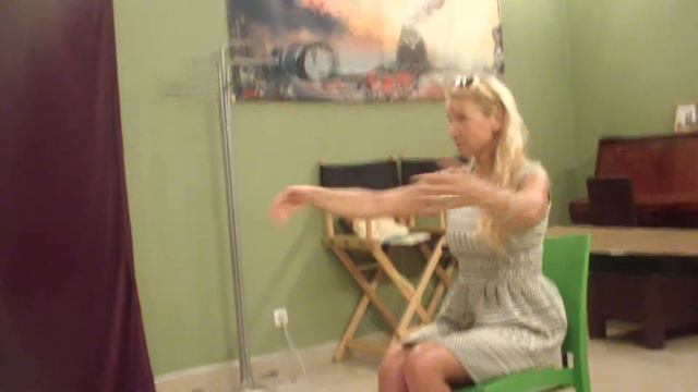 Полюби себя. Светлана Качевская. Часть 2. Мастер-класс в «Белых облаках». смотреть онлайн