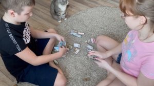 Сколько мы накопили за год в копилку / разбили копилку