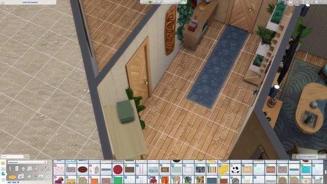 ПОСТРОИЛА ДОМ В ФОРМЕ СЕРДЦА В СИМС 4 /// The Sims 4 Build - Сhallenge смотреть онлайн
