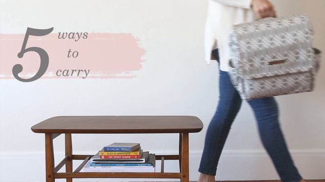 The Boxy Backpack