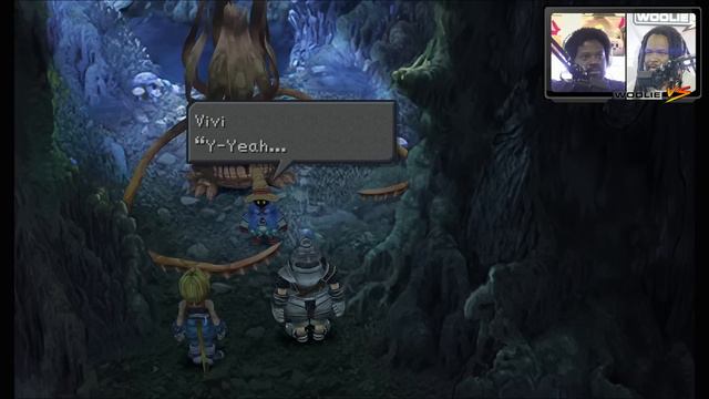 Roofie Goku is Here to Protect Girls | Final Fantasy IX (3) смотреть онлайн