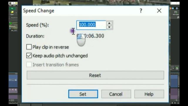 How to Adjust Clip Speed | VideoPad Video Editor Tutorial смотреть онлайн