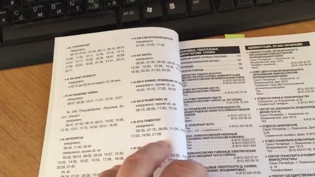 Справочник «Ломоносов» (Санкт-Петербург). 2019-2020 гг. смотреть онлайн