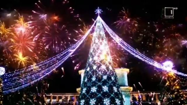 2021-2022 Moldova New Year Anthem / 몰도바 신년 국가 смотреть онлайн