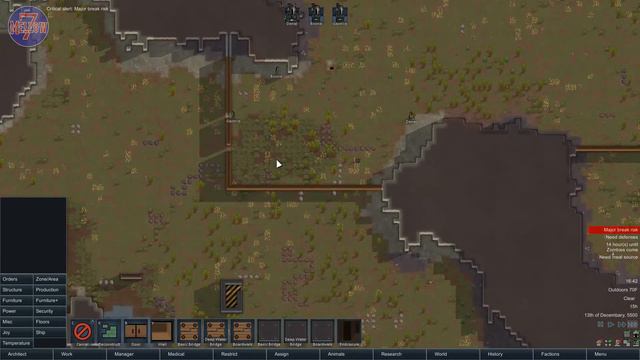 Rimworld - Wanted: Undead or Alive 1 | Let's Play - Steam Workshop - Star Wars Mod смотреть онлайн