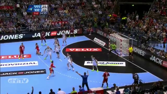 Amazing Handball Goals #2 смотреть онлайн