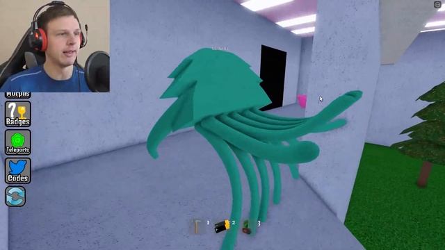 ✅ ОБНОВЛЕНИЕ! НОВАЯ ЛОКАЦИЯ В ЗАКУЛИСЬЕ! ► ROBLOX Backrooms Morphs смотреть онлайн