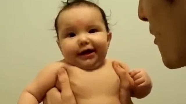 Детский прикол! Как напугать ребенка! смотреть онлайн