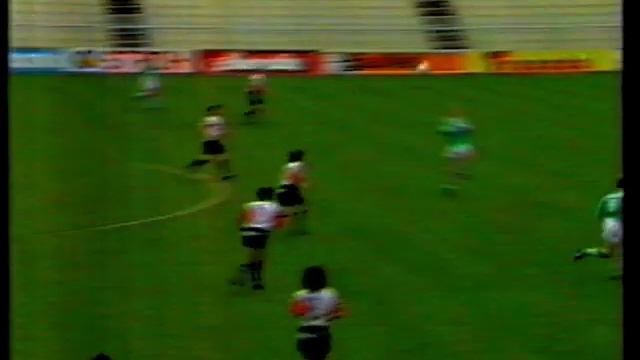Rapid Wien - DSV Alpine 3:0 - Saison 1991/92 смотреть онлайн