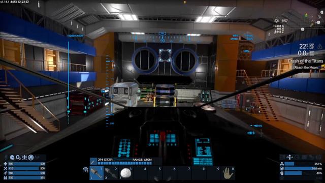 Empyrion Galactic Survival смотреть онлайн
