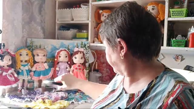 Приглашаю На Розыгрыш Куклы смотреть онлайн