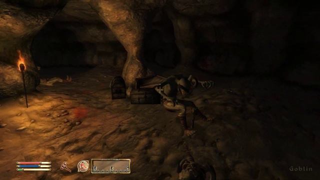 The Elder Scrolls IV: Oblivion Max Difficulty 100% Part 1 смотреть онлайн