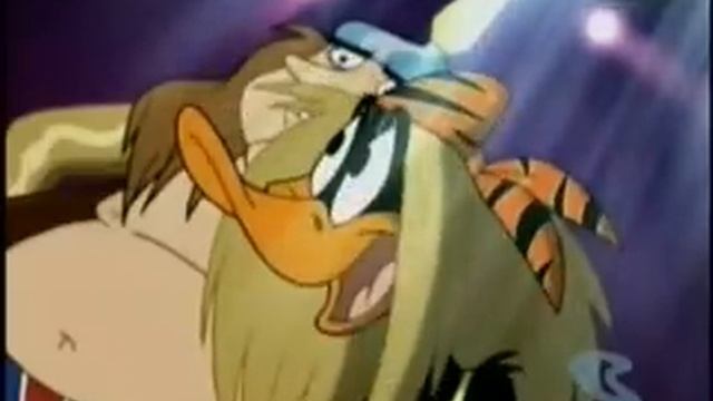 Dave Mustaine in Duck Dodgers смотреть онлайн