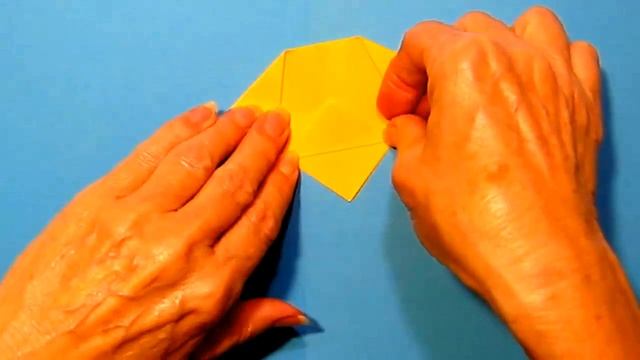 СОБАКА Легкое Оригами Своими Руками. Открытка-Закладка Поделки из бумаги смотреть онлайн