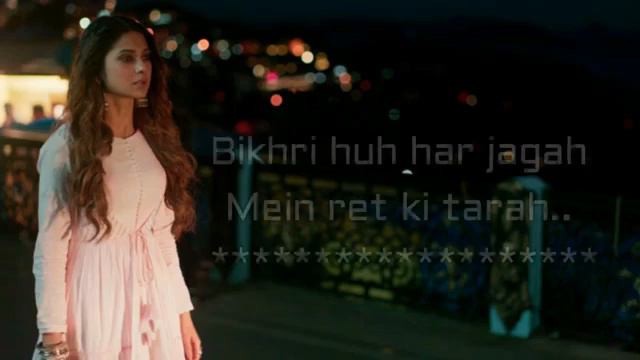 Bepannah Serial Full Title Song With Lyrics Male & Female Bepanah pyaar hai tumse 2018 HD смотреть онлайн