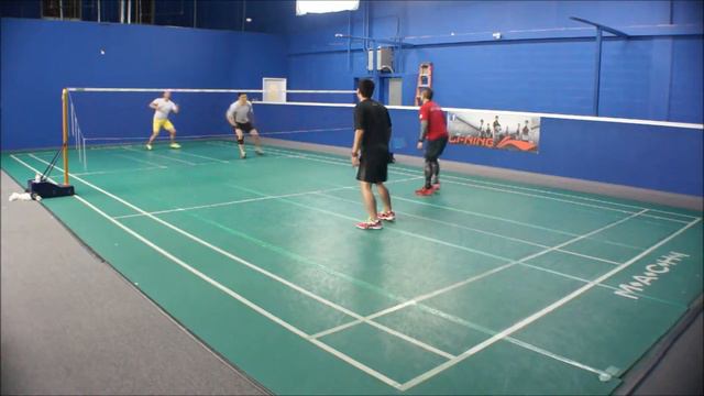 01192016 Dennis Matthew vs Eugene Danny Game 1 смотреть онлайн