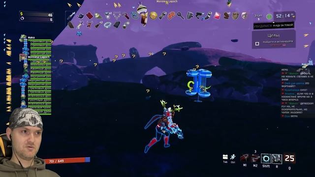 РИСК ОФ РЕЙН 2 С АКУЛОЙ! ► Risk of Rain 2 смотреть онлайн