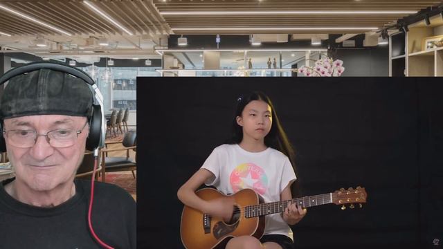 Just Funky - Tomo Fujita - Cover by YOYO (Acoustic guitar) (Reaction) смотреть онлайн